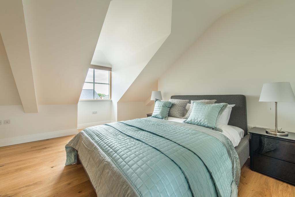 ווינדזור Hampden Apartments - The Elizabeth מראה חיצוני תמונה