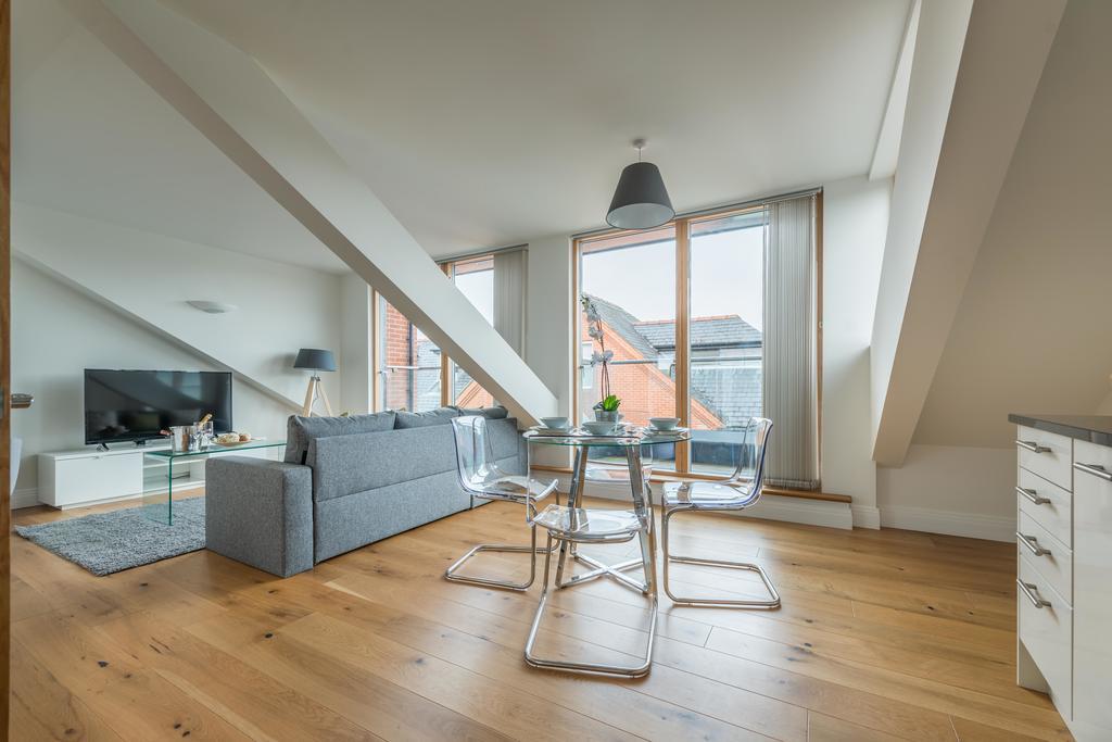 ווינדזור Hampden Apartments - The Elizabeth מראה חיצוני תמונה