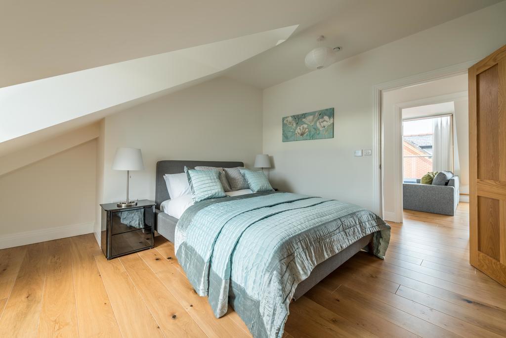 ווינדזור Hampden Apartments - The Elizabeth מראה חיצוני תמונה